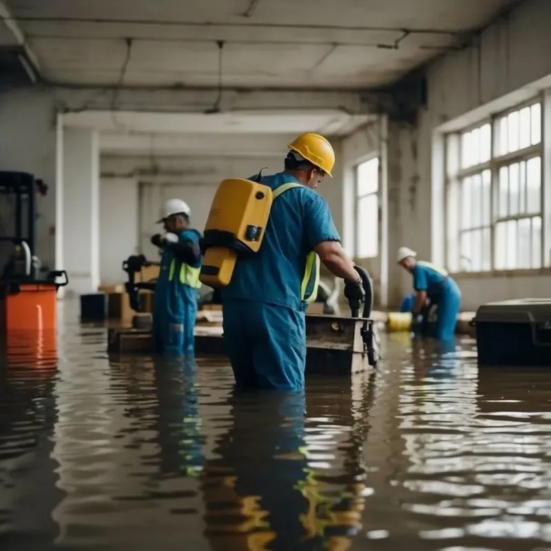 Emergency Water Extraction And Removal in Alpine, UT
